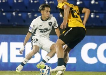 Botafogo é incluído na lista de transfer ban da FIFA 36 Botafogo entra na lista de transfer ban da Fifa