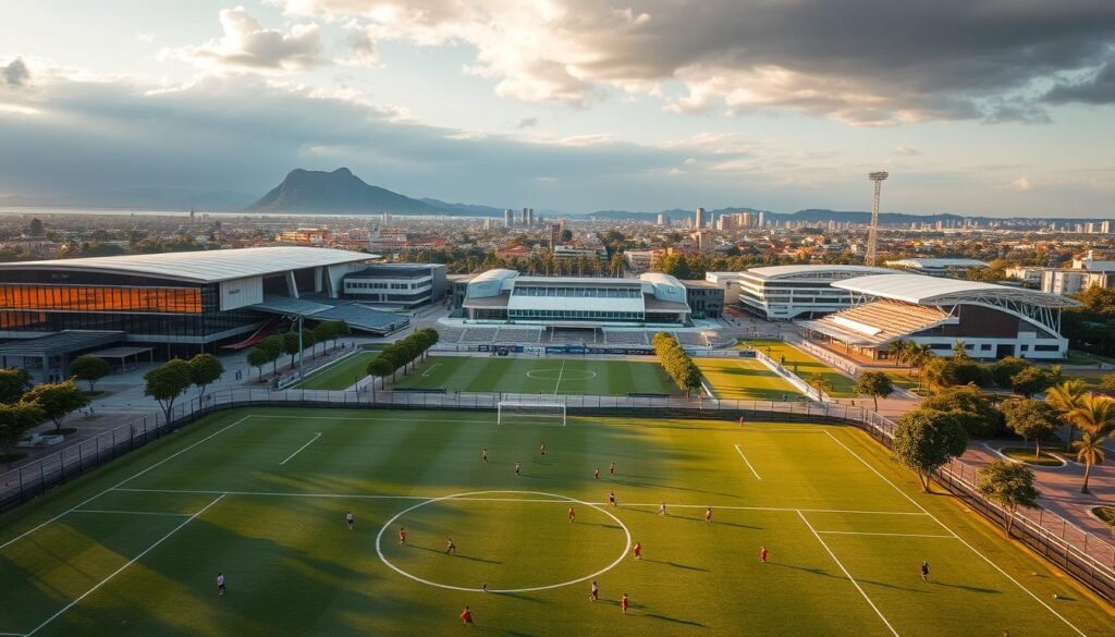 Estratégia financeira do Vasco
