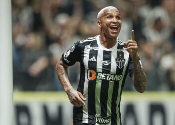 Fortaleza encaminha contratação de Deyverson, do Atlético-MG