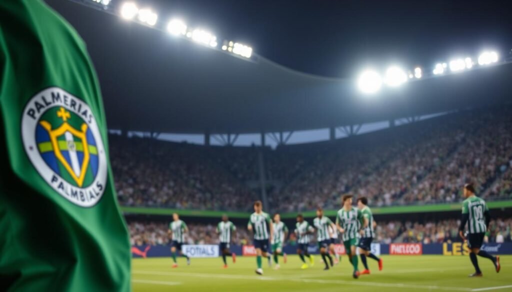 competições internacionais do Palmeiras