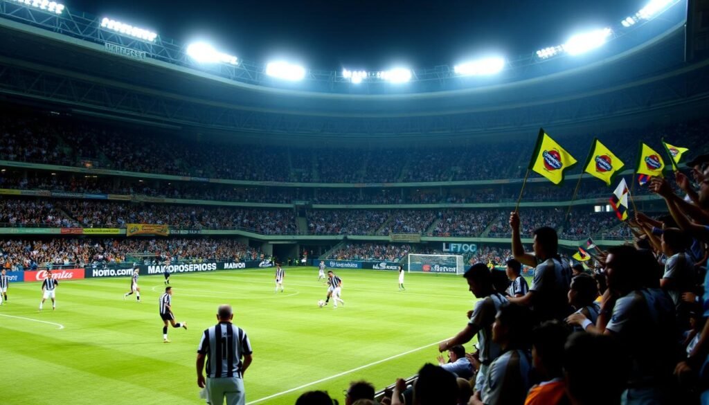 desempenho do Corinthians em 2007