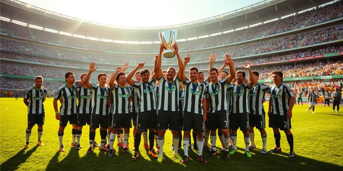 domínio do Corinthians no futebol brasileiro nos anos 2010