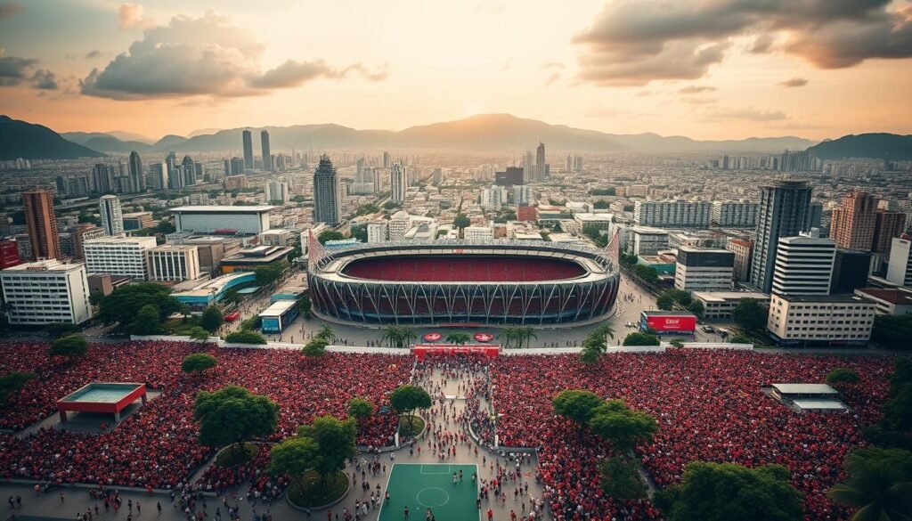 domínio regional do Flamengo