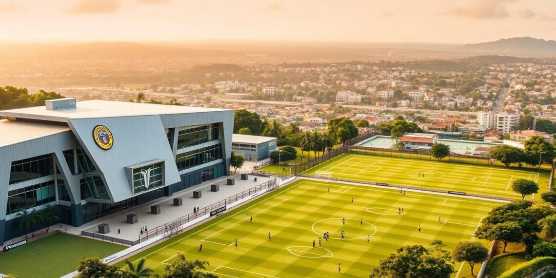 estrutura da base do Corinthians e revelações recentes