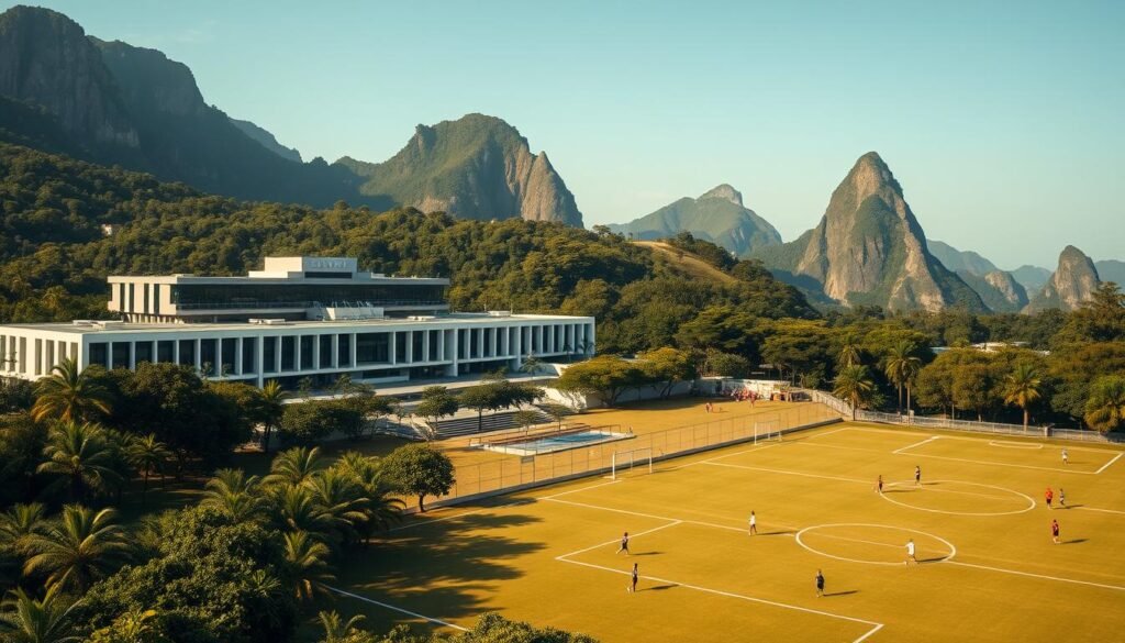 história do ninho do urubu