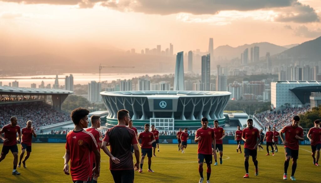 mudanças no Flamengo após a gestão Landim