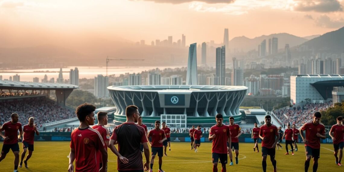 mudanças no Flamengo após a gestão Landim