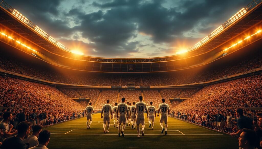 o que foi a era dos Galácticos do Real Madrid