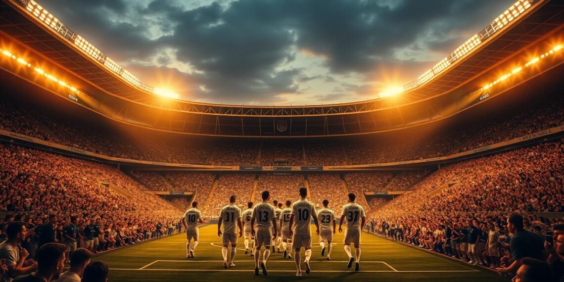 o que foi a era dos Galácticos do Real Madrid