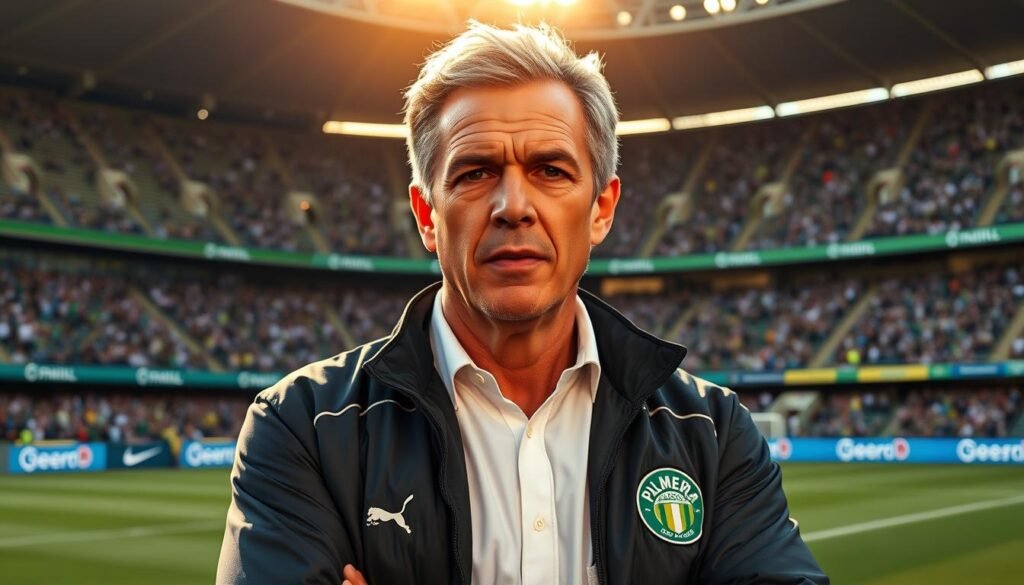 por que Abel Ferreira é o maior técnico do Palmeiras