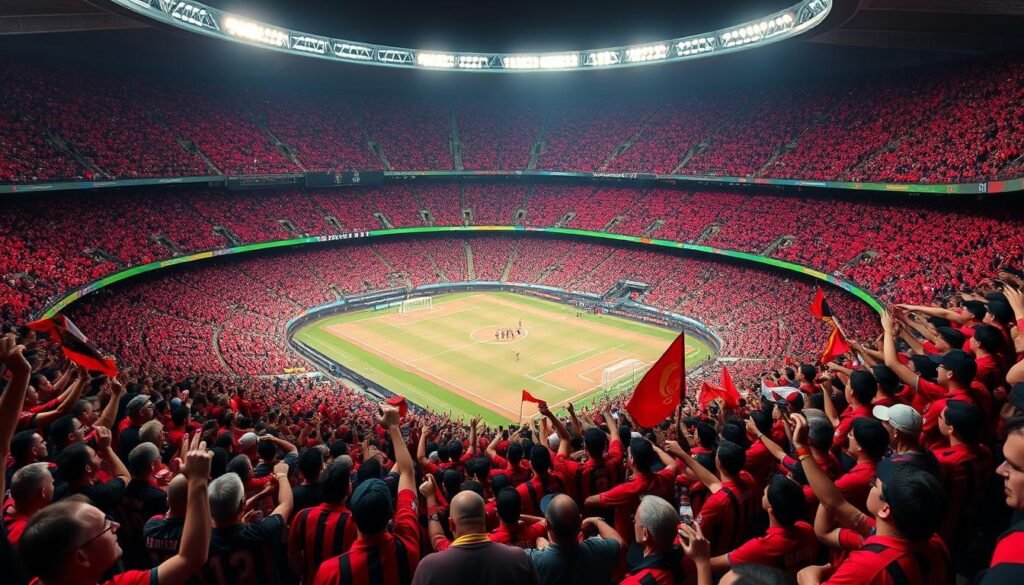 por que o Flamengo tem a maior torcida do Brasil