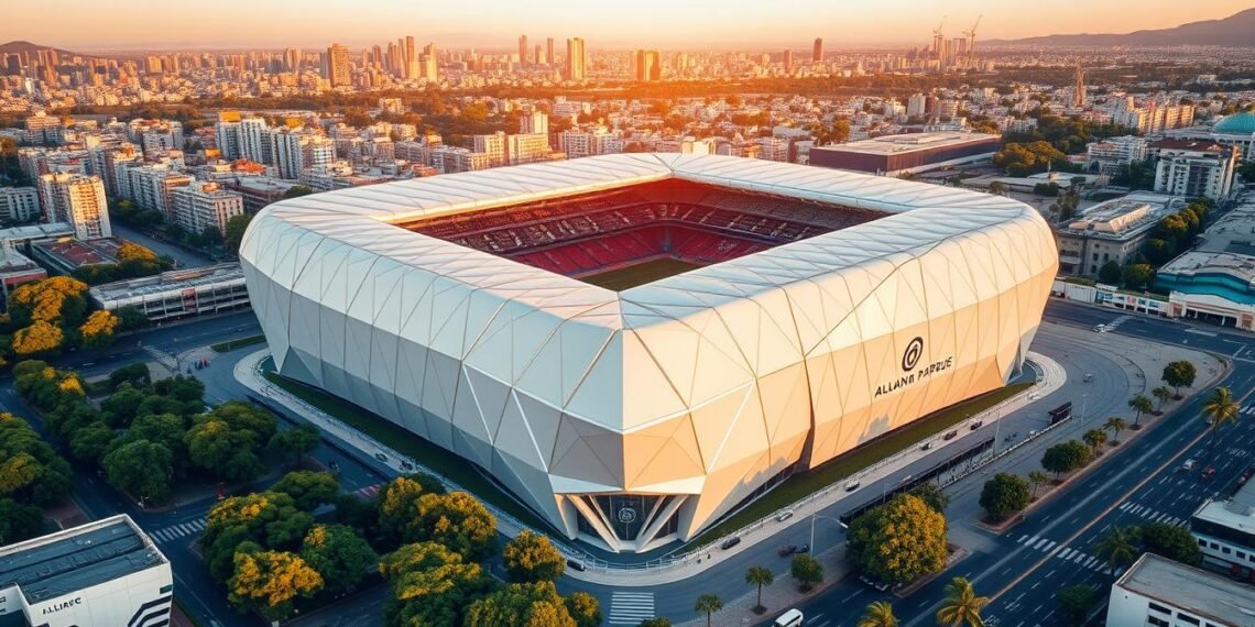 Motivos que colocam o Allianz Parque entre os melhores estádios do país 31 porque o Allianz Parque é um dos melhores estádios do Brasil