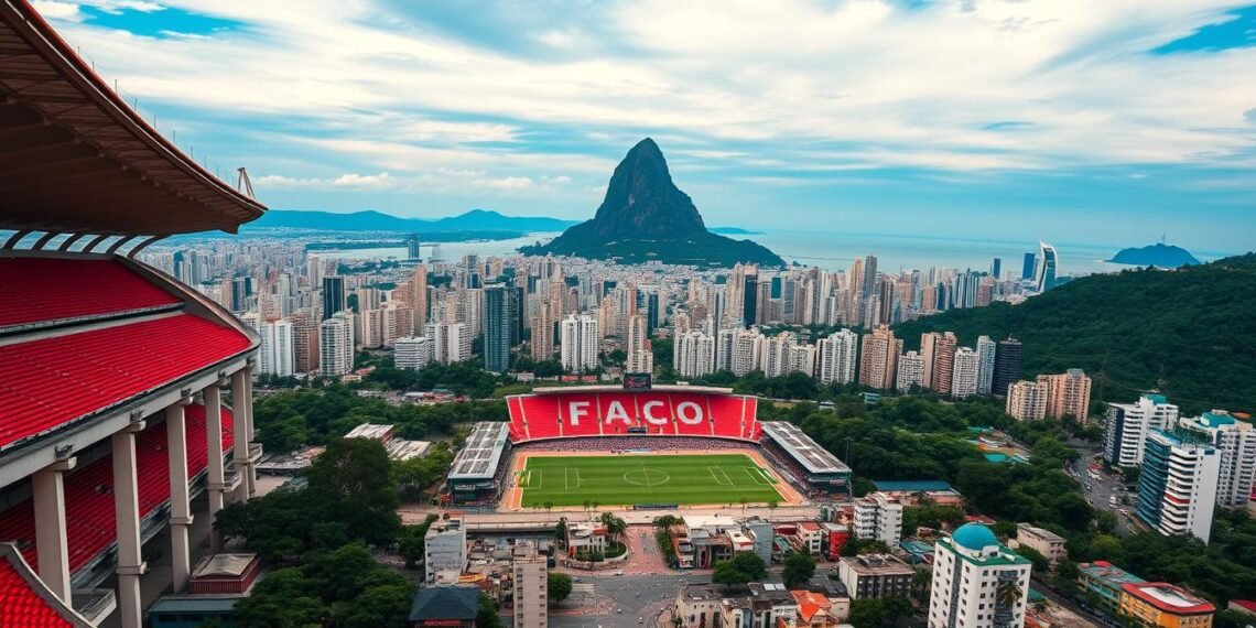 quanto vale o Flamengo entre os clubes da América do Sul