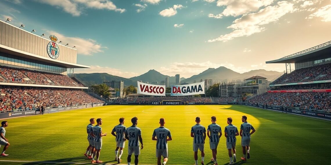 renascimento do Vasco com a chegada da SAF