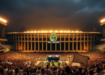 títulos do Real Madrid na Champions League e hegemonia