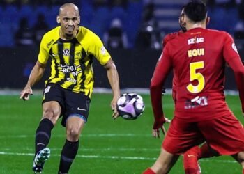 Al Ittihad e Al Orobah: Transmissão ao vivo e escalações (10/10) 33 Al Ittihad x Al Orobah: onde assistir ao vivo e escalações do jogo hoje (10) pelo Campeonato Saudita