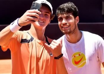 Alcaraz destaca a 'incrível' habilidade de João Fonseca 39 CNN Brasil