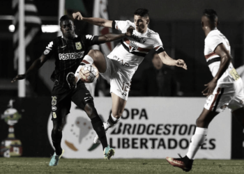 Atlético Nacional: Desempenho desfavorável na Libertadores no Brasil 31 VAVEL logo