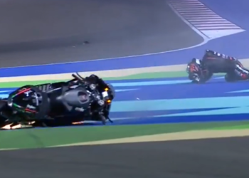 Atual campeão da MotoGP sofre queda e fratura 11 costelas 40 CNN Brasil