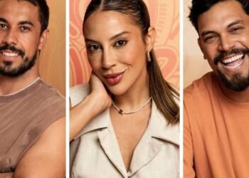 BBB 25: Paredão 15 em equilíbrio; enquete do Terra revela tensão 35 BBB25: enquete do Terra mostra equilíbrio no 15º Paredão