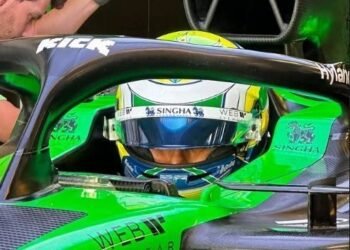 Bortoleto usa vivência no Bahrein para conquistar primeiros pontos 32 CNN Brasil