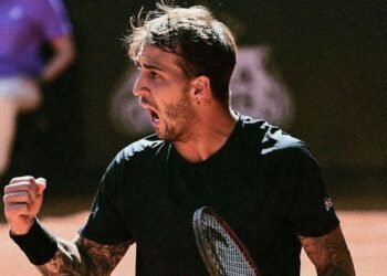 Brasileiro conquista grande título e avança 34 posições no ATP 38 CNN Brasil