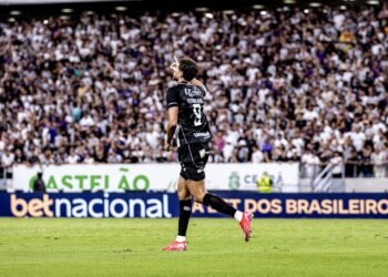 Ceará vence Grêmio e se mantém invicto no Brasileirão 34 CNN Brasil