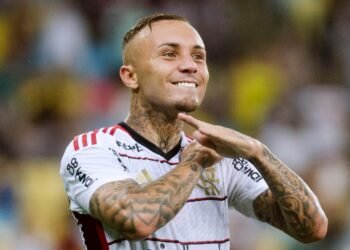 Cebolinha, do Flamengo, sonha em atuar por outro clube brasileiro 36 CNN Brasil