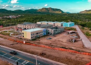 Complexo Acari Cidade da Moda já tem 65% das obras concluídas e promete impulsionar emprego e renda no Seridó