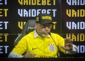 Corinthians: Augusto Melo tem data marcada para depor no caso VaideBet