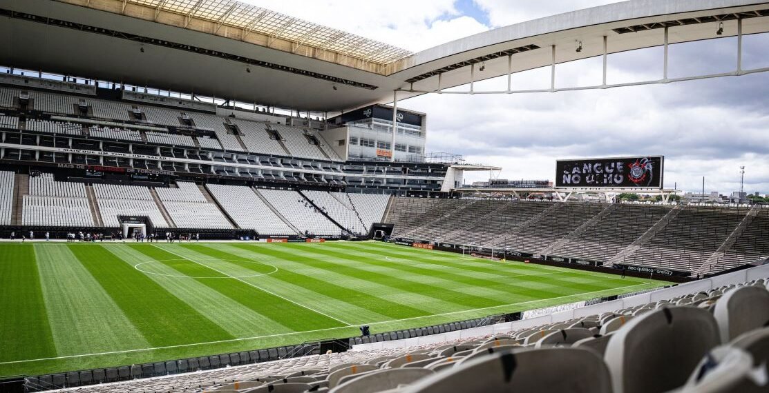Corinthians terá reconhecimento facial na Neo Química Arena; saiba quando