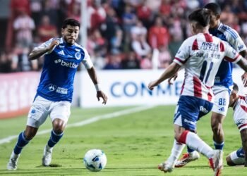 Cruzeiro perde para Unión Santa Fe no último lance da Sul-Americana 40 CNN Brasil