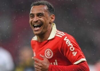 Denílson elogia Alan Patrick: 'Fundamental para o Internacional' 36 A declaração de Denílson direcionada a Alan Patrick, do Internacional