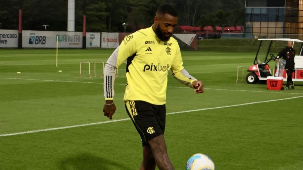 Flamengo: desafio de Filipe Luís na Libertadores aumenta sem Gerson