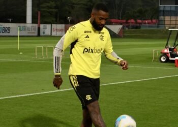 Flamengo: desafio de Filipe Luís na Libertadores aumenta sem Gerson