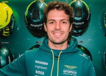 Drugovich assume carro da Alpine no GP do Bahrein, no lugar de Alonso 35 CNN Brasil