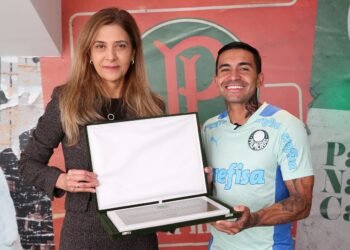 Dudu responde a Leila Pereira: 'Meu foco é o Cruzeiro' 32 CNN Brasil