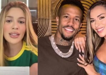 Éder Militão tem pensão elevada para filha; detalhes chocam 40 CNN Brasil