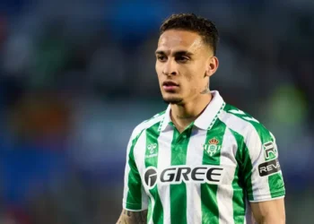 Escalação do Betis: titulares e desfalques para o confronto com Jagiellonia 40 Escalação do Betis hoje: time titular e desfalques para jogo com o Jagiellonia Bialystok image