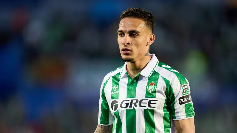Escalação do Betis: titulares e desfalques para o confronto com Jagiellonia 31 Escalação do Betis hoje: time titular e desfalques para jogo com o Jagiellonia Bialystok image