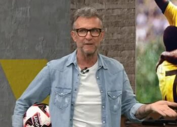 Ferreirinha e a polêmica do programa seminu de Craque Neto 33 CNN Brasil