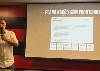 Diretor de Produtos e Serviços do Flamengo, Roberto Trinas apresenta novo programa de sócio-torcedor