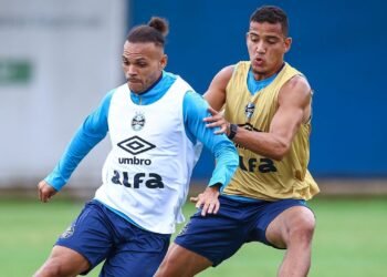 Grêmio enfrenta Sportivo Luqueño na Sul-Americana hoje 35 CNN Brasil