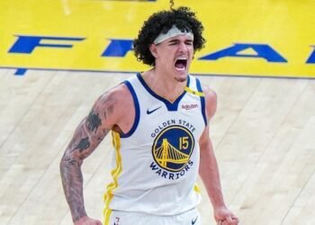 Gui Santos dos Warriors: Expectativa para o Play-In da NBA 39 CNN Brasil