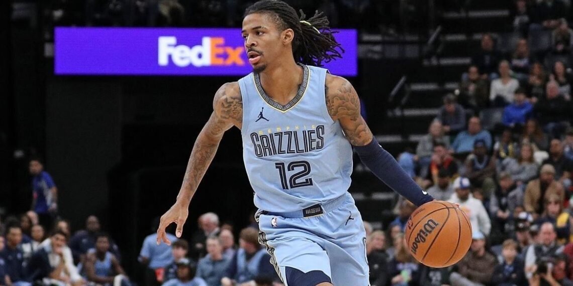 Ja Morant investigado por gesto de arma em jogo contra Warriors 31 CNN Brasil