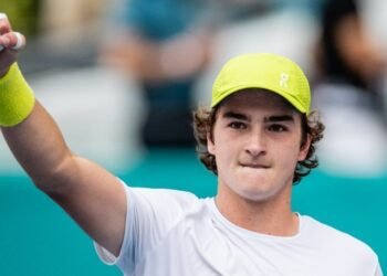 João Fonseca sai do top 60, mas almeja retorno em Madri 37 CNN Brasil