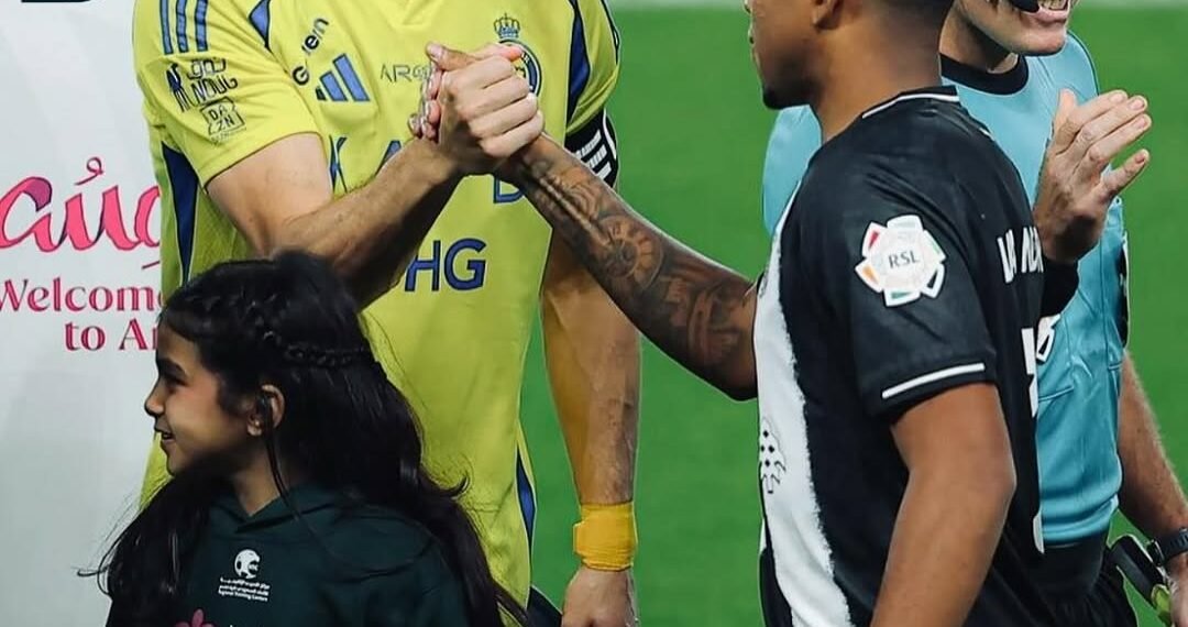 Emprestado até 1º de julho, Leandrinho atuou em todas as partidas do Al-Shabab