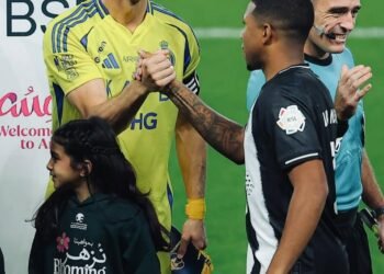 Emprestado até 1º de julho, Leandrinho atuou em todas as partidas do Al-Shabab