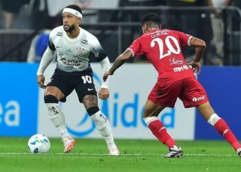 Maior culpado pela derrota do Corinthians na Sul-Americana 33 CNN Brasil