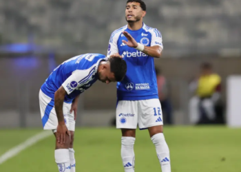 Matheus Henrique passa por cirurgia no joelho em BH 31 CNN Brasil